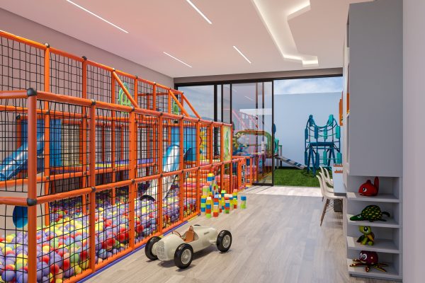 Sky Brinquedoteca e Playground