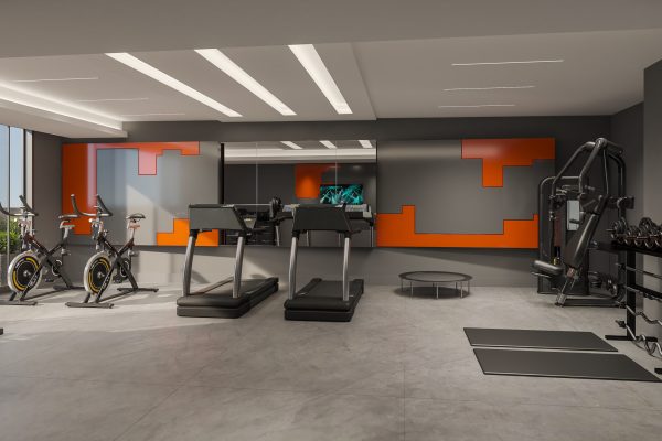Sky Fitness 1